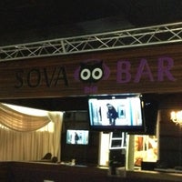 Foto tirada no(a) Sova Bar por Oleg B. em 4/18/2013