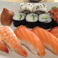 Photo taken at Itamae Sushi by Ksenia K. on 9/16/2013