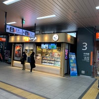 Photo taken at Kokubunji Station by Shinji I. on 2/15/2024