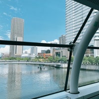 Photo taken at Triton Bridge by Shinji I. on 7/23/2021