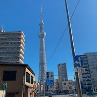 Photo taken at Tokyo Skytree Station (TS02) by Shinji I. on 12/2/2023