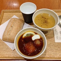 Photo taken at Soup Stock Tokyo by Shinji I. on 3/8/2023