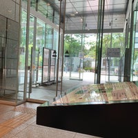 Photo taken at Chiyoda City Office by Shinji I. on 8/29/2022