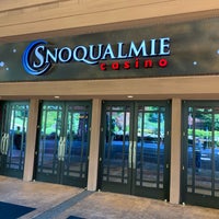 รูปภาพถ่ายที่ Snoqualmie Casino โดย Shinji I. เมื่อ 7/20/2019
