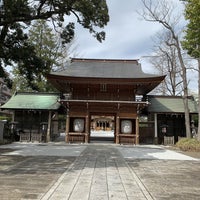 Photo taken at 八幡大神社 by Shinji I. on 3/27/2022