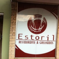 2/16/2013にMarcelo T.がEstoril Restaurante e Grelhadosで撮った写真