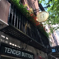 Photo taken at Tender Buttons by Cecilia H. on 6/20/2016