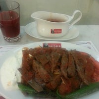 Photo taken at İskender by Esra A. on 3/1/2013