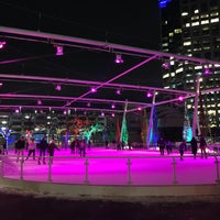 Photo taken at The Gallivan Center by Mohammed on 2/17/2019