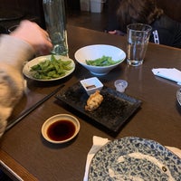 Photo taken at Shigezo Restaurant by Kaelynne V. on 2/20/2022