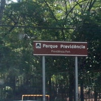 Photo taken at Parque Previdência by Daniel A. on 11/19/2014