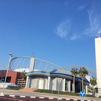 Photo taken at Aspire Zone by FRLavCam on 11/17/2019