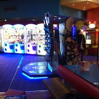 Photo taken at Namco Funscape by My Road To Fitness on 3/15/2013