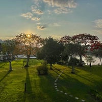 Photo taken at The Grand Luang Prabang Hotel and Resort by Seb 🇫🇷🇨🇳 on 5/1/2023