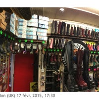 british boot co