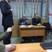 Photo taken at Советский районный суд by Олег А. on 1/21/2014