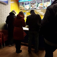 Photo taken at Domino&amp;#39;s Pizza by Ярослав О. on 2/25/2017