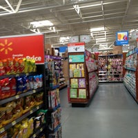 Photo taken at Walmart Supercenter by Zachary R. on 3/19/2013