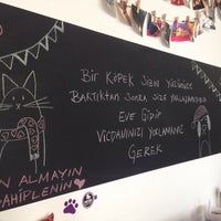 Photo taken at Petiko Shop &amp;amp; Cafe by Berçem on 12/9/2017