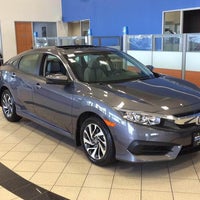 Das Foto wurde bei Honda of Columbia von Honda of Columbia am 2/28/2018 aufgenommen