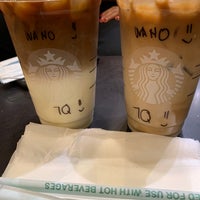 Photo taken at Starbucks by Lina S. on 9/19/2020