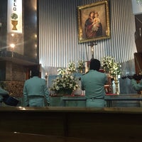 Photo taken at Iglesia de Ntra. Señora del Sagrado Corazón by Luis Miguel A. on 5/31/2016