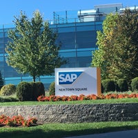 Photo taken at SAP America (NSQ) by Dan B. on 10/10/2016