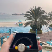 Photo taken at The Retreat Palm Dubai MGallery By Sofitel by Abdulrahman on 7/30/2023