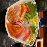 2/29/2020 tarihinde Brian M.ziyaretçi tarafından Odori Japanese Cuisine'de çekilen fotoğraf