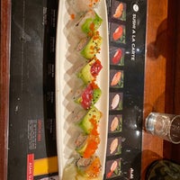 Photo taken at Odori Japanese Cuisine by Brian M. on 3/7/2020