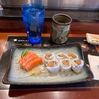 Photo taken at Odori Japanese Cuisine by Brian M. on 3/11/2020
