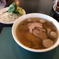 Photo taken at Pho Wagon by Brian M. on 5/18/2018