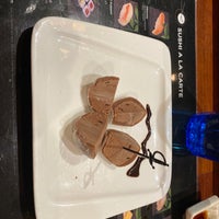 Photo taken at Odori Japanese Cuisine by Brian M. on 3/14/2020