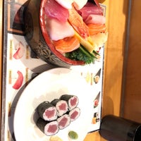 Photo prise au Sushi Ichiban par Brian M. le12/7/2017