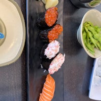 Photo taken at Yuki Sushi by Brian M. on 9/30/2019