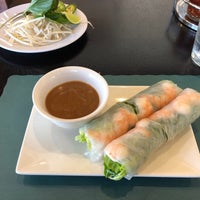 Photo taken at Pho Wagon by Brian M. on 5/18/2018