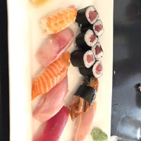 Photo taken at Yuki Sushi by Brian M. on 2/10/2018