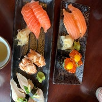 Photo taken at Geisha Japanese Restaurant by Brian M. on 3/22/2019