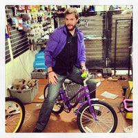 Photo taken at Quality Bike Shop by Neil on 12/12/2012