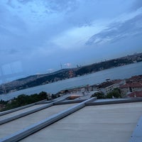 Photo taken at Conrad Istanbul Bosphorus by Selcuk C. on 5/23/2024