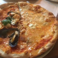 4/27/2018 tarihinde Mary K.ziyaretçi tarafından Pizzeria Osteria Da Giovanni'de çekilen fotoğraf