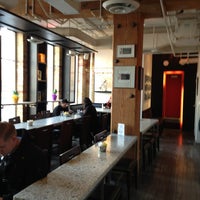 B Espresso Bar Downtown Toronto On Photo Taken At B Espresso Bar By Paul R On 4 8 2017