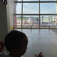 Photo taken at Sultan Abdul Halim Airport (AOR) by Amni S. on 7/15/2023