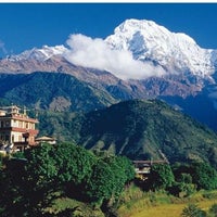 Photo taken at Himalayan Adventures by Tashi S. on 5/31/2013