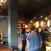 Photo taken at Starbucks by Edward Y. on 3/29/2018