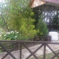 Photo taken at пансионат &amp;quot;Ивушка&amp;quot; by Ольга Д. on 5/4/2014