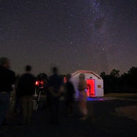 Foto tirada no(a) Perth Observatory por Perth Observatory em 3/28/2018