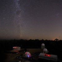 Das Foto wurde bei Perth Observatory von Perth Observatory am 3/28/2018 aufgenommen
