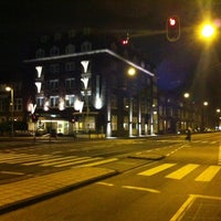 Foto scattata a Memphis Hotel Amsterdam da Marc B. il 12/12/2012