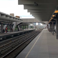 Photo taken at Metrostation Van der Madeweg by Marc B. on 6/13/2019
